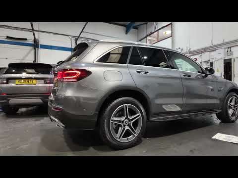 2021 MERCEDES-BENZ GLC