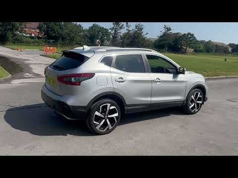 2018 NISSAN QASHQAI