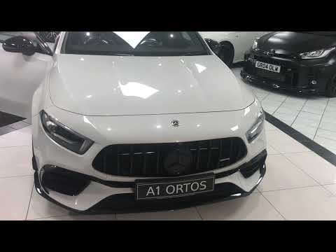 2020 MERCEDES-BENZ A-CLASS