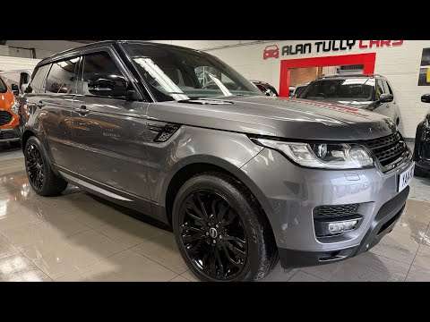 2014 LAND ROVER RANGE ROVER SPORT
