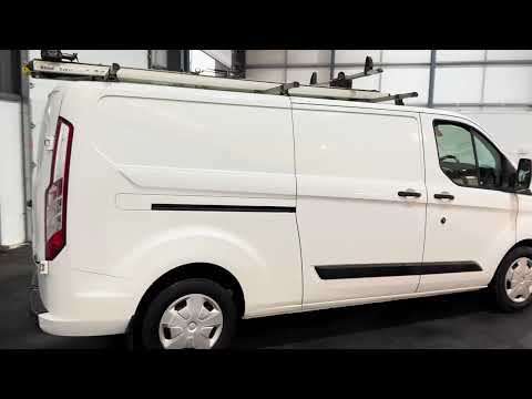 2020 FORD TRANSIT CUSTOM