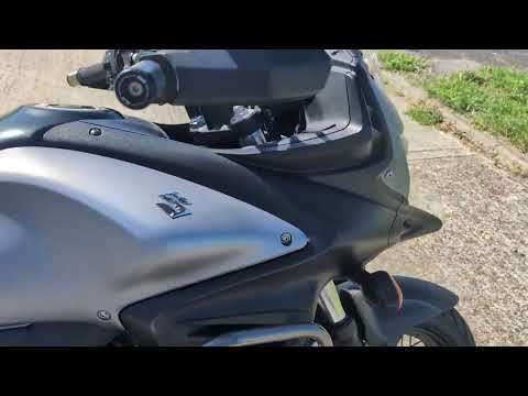 2015 SUZUKI V-STROM 650