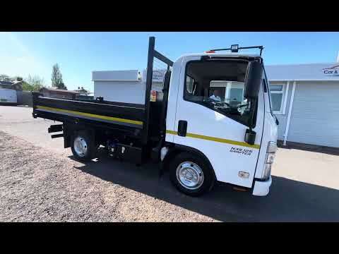 2023 ISUZU GRAFTER