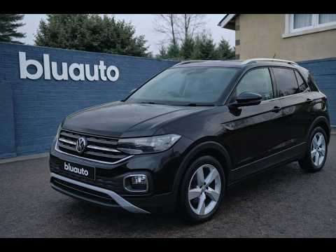 2020 VOLKSWAGEN T-CROSS