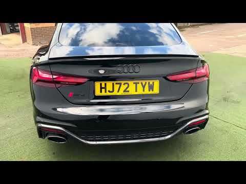 2022 AUDI A5