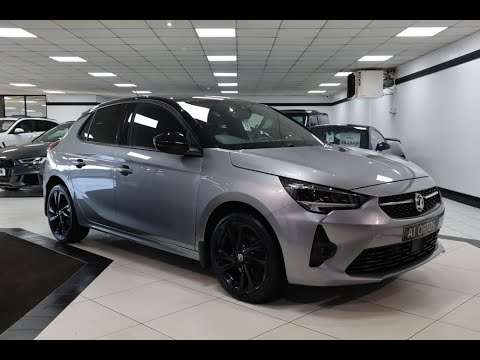 2020 VAUXHALL CORSA
