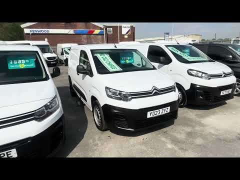 2023 CITROEN BERLINGO