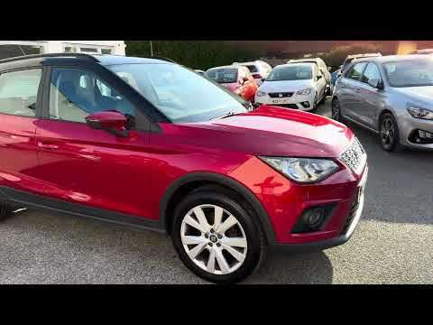 2018 SEAT ARONA