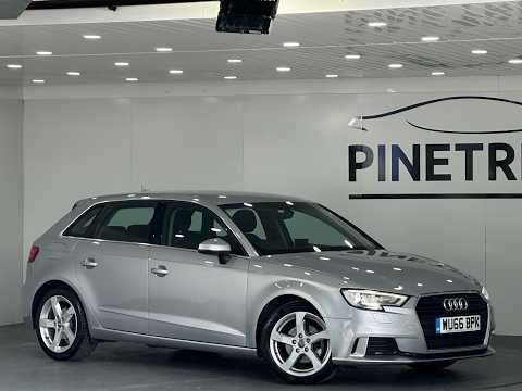 2016 AUDI A3