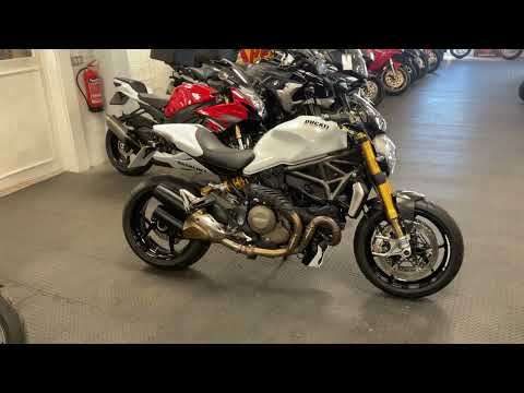 2014 DUCATI M1200 S