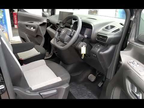 2025 CITROEN E-BERLINGO