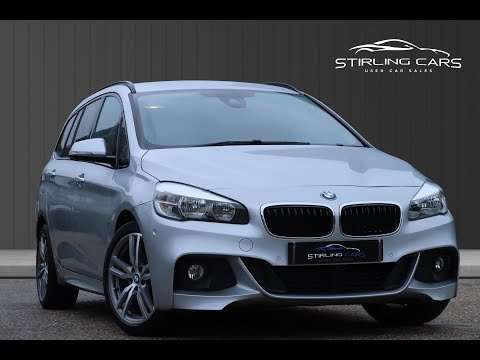 2017 BMW 2 SERIES GRAN TOURER
