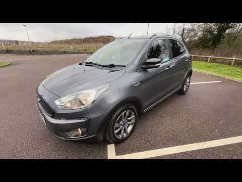 2018 FORD KA+