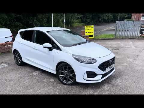 2024 FORD FIESTA