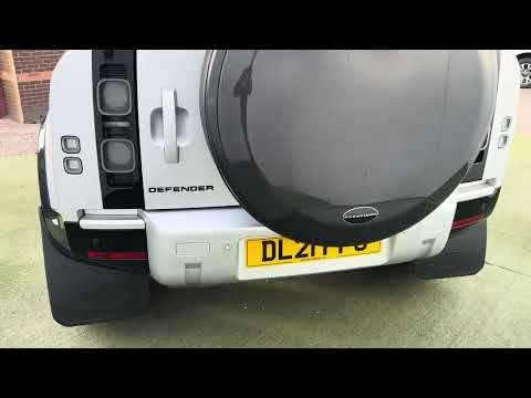 2021 LAND ROVER DEFENDER