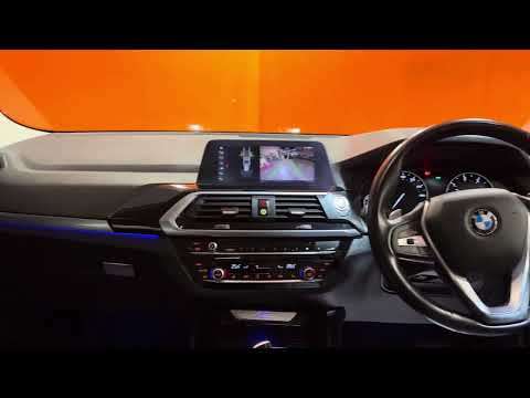 2021 BMW X3