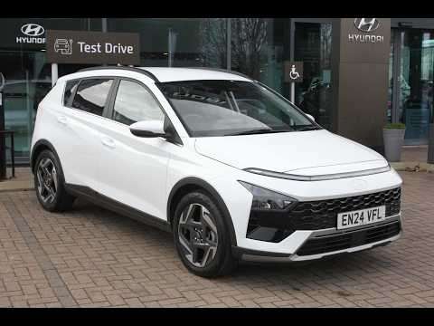 2024 HYUNDAI BAYON