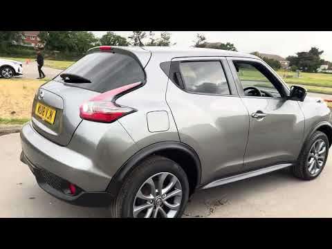 2018 NISSAN JUKE