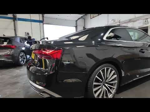 2021 AUDI A5