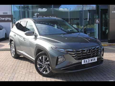 2021 HYUNDAI TUCSON