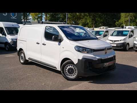 2024 CITROEN DISPATCH