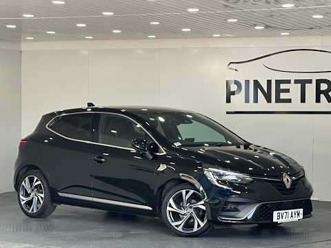 2021 RENAULT CLIO