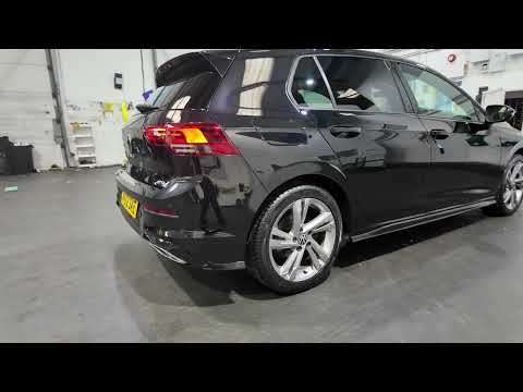 2022 VOLKSWAGEN GOLF
