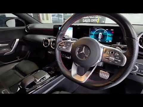 2018 MERCEDES-BENZ A-CLASS