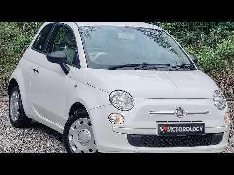 2012 FIAT 500
