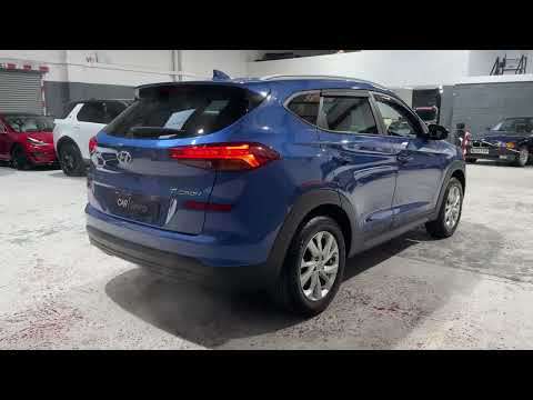 2019 HYUNDAI TUCSON