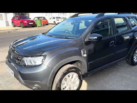 2022 DACIA DUSTER
