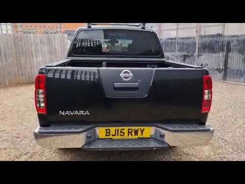0 NISSAN NAVARA