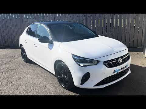 2020 VAUXHALL CORSA