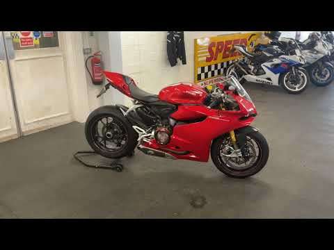 2012 DUCATI 1199 S PANIGALE ABS