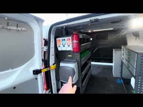 2022 FORD TRANSIT CUSTOM