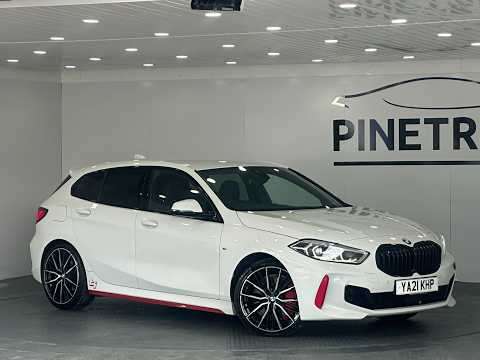 2021 BMW 1 SERIES