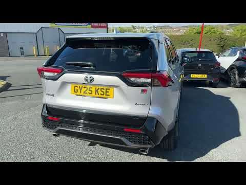 2025 TOYOTA RAV4