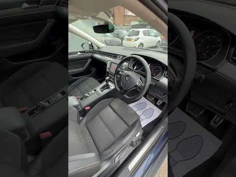2016 VOLKSWAGEN PASSAT