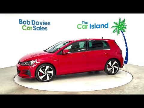 2017 VOLKSWAGEN GOLF