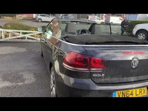 2014 VOLKSWAGEN GOLF