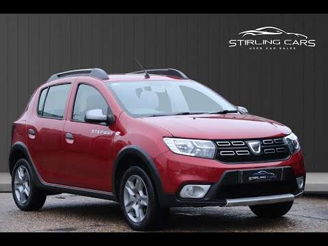 2021 DACIA SANDERO STEPWAY