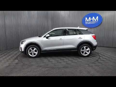 2018 AUDI Q2