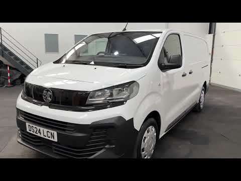 2024 VAUXHALL VIVARO