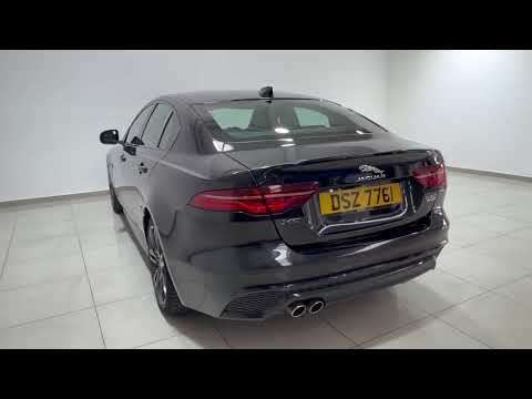 2019 JAGUAR XE
