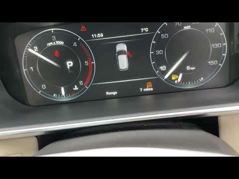 2016 LAND ROVER RANGE ROVER