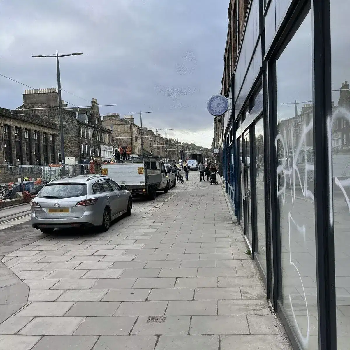 Edinburgh Set to Launch Groundbreaking Pavement Parking Ban Starting January 29