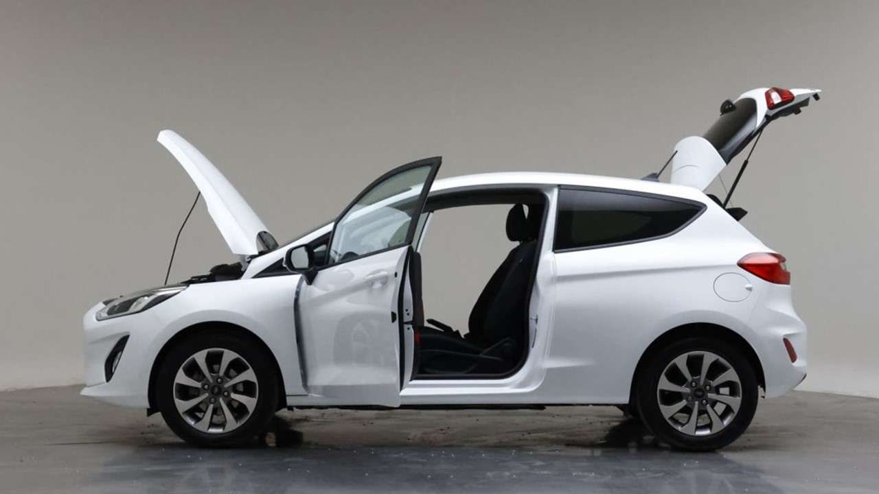 After 46 years the 3 door Ford Fiesta is set for retirement