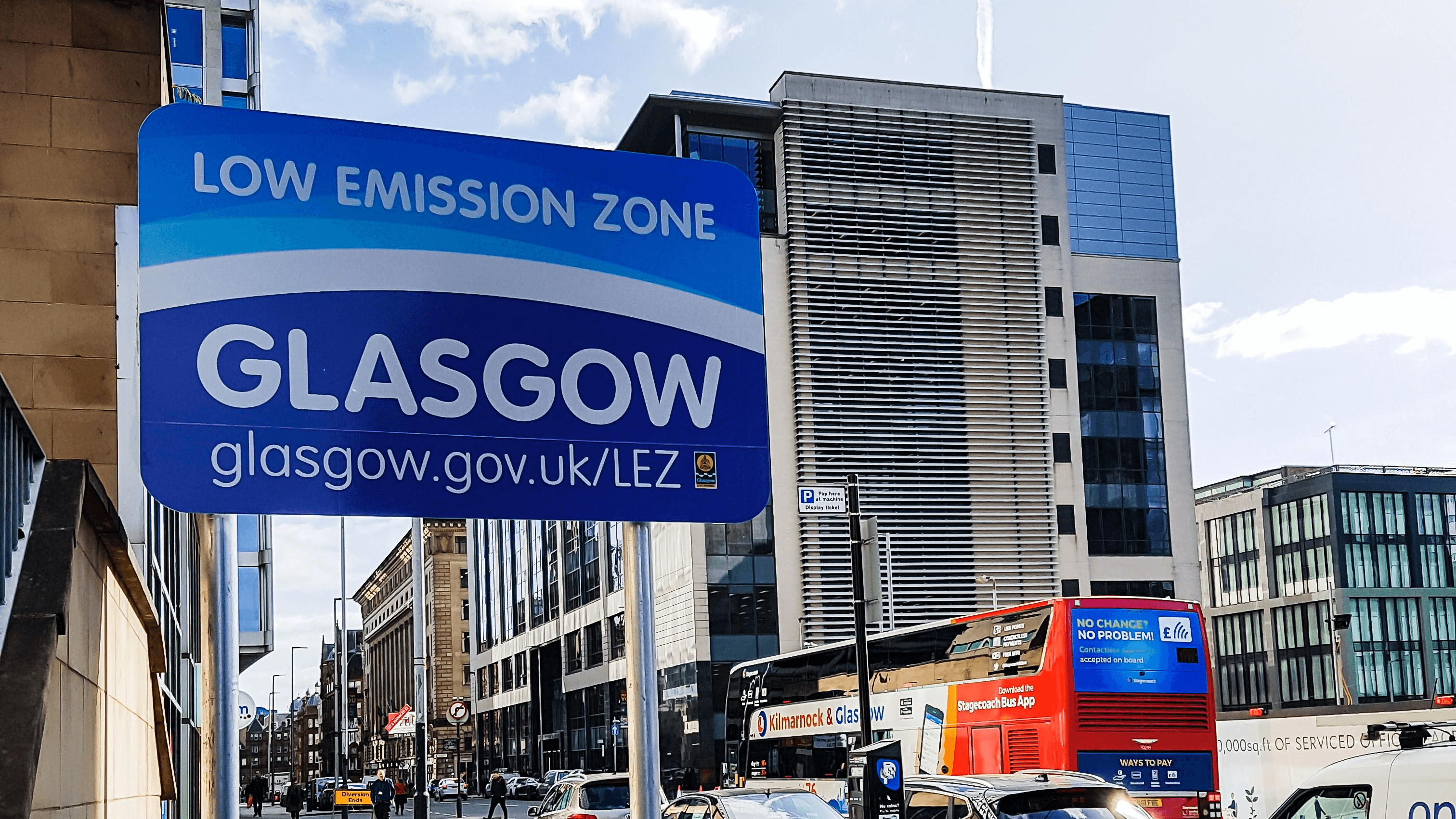Glasgow Taxi Drivers Face Crisis as Low Emission Zone Rules Drive Up Costs and Reduce Workforce