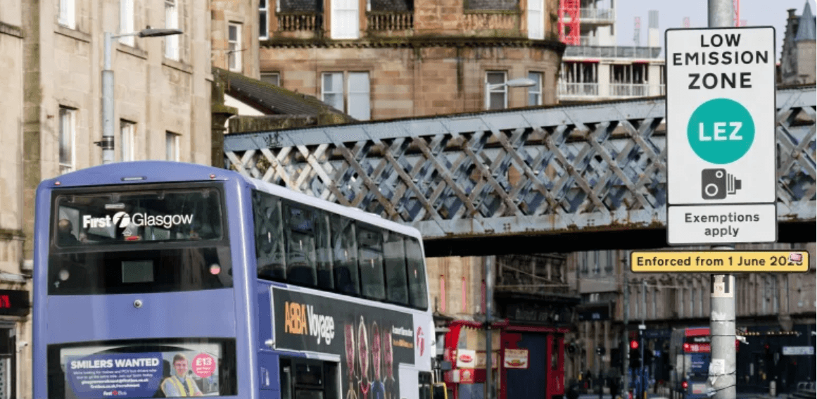 Glasgow to Extend Parking Charge Hours Until 10 PM in Citywide Standardization Effort