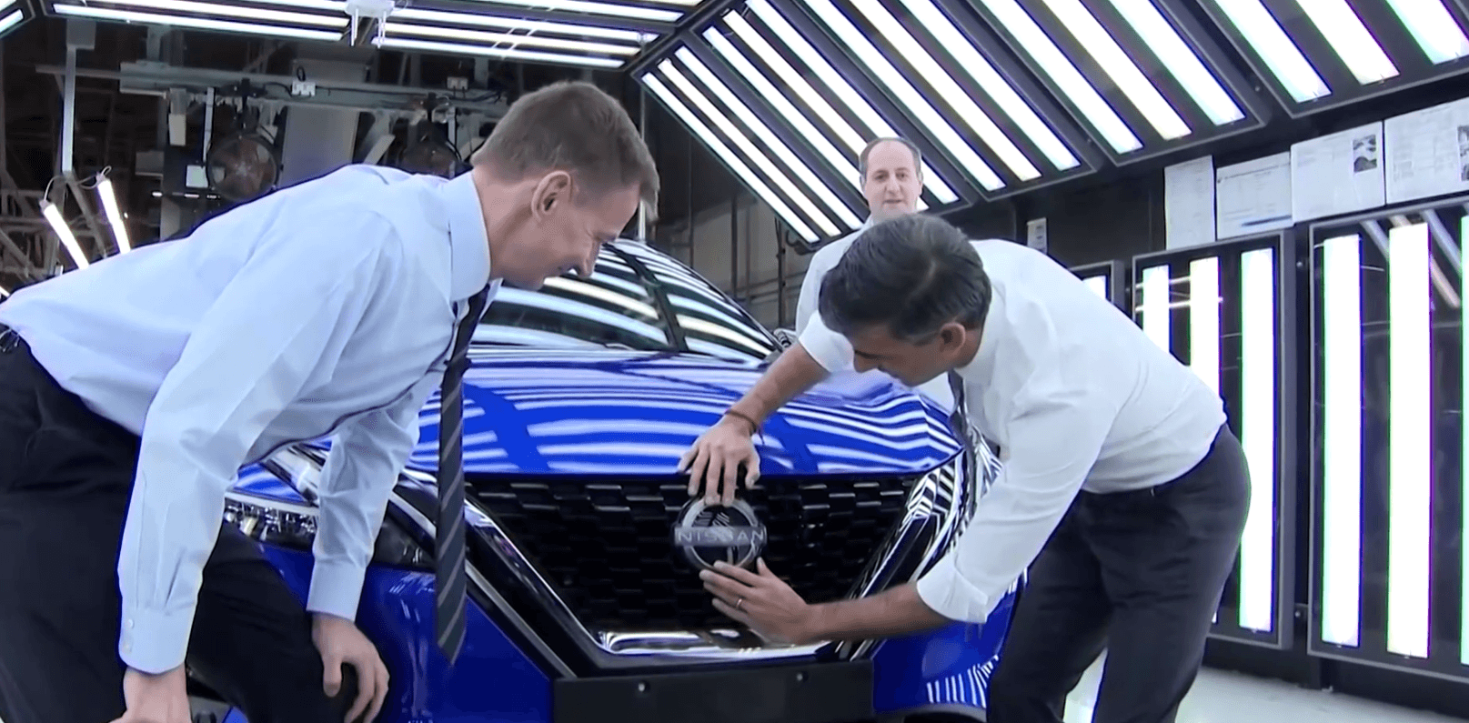 Nissan is spending £2bn to build new electric cars in Sunderland